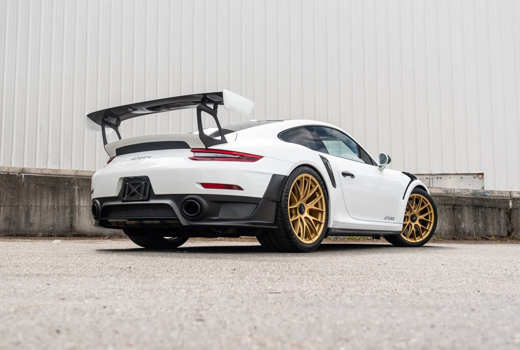 2018 Porsche 991 GT2 RS - Image 21 of 31