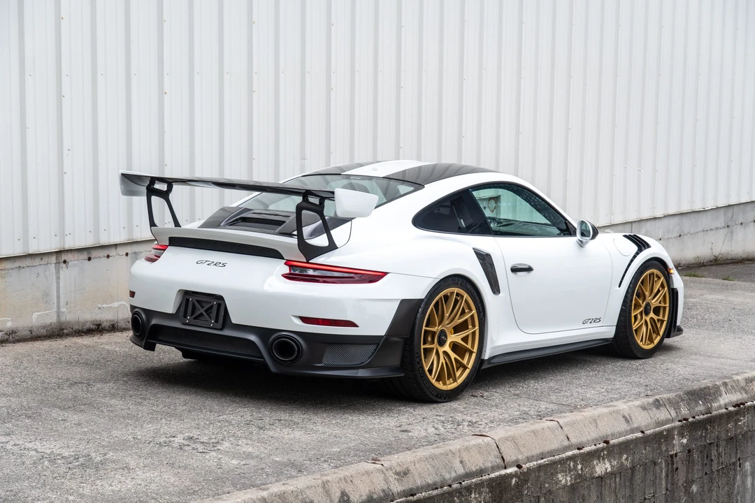 2018 Porsche 991 GT2 RS - Image 20 of 31