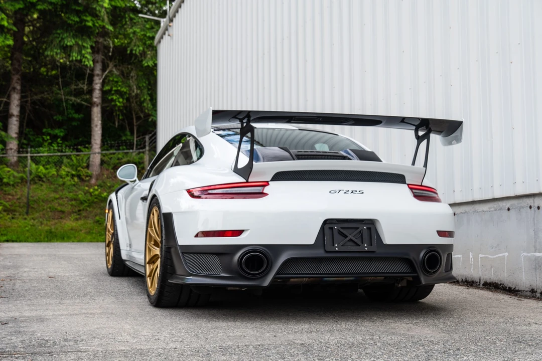 2018 Porsche 991 GT2 RS - Image 25 of 31