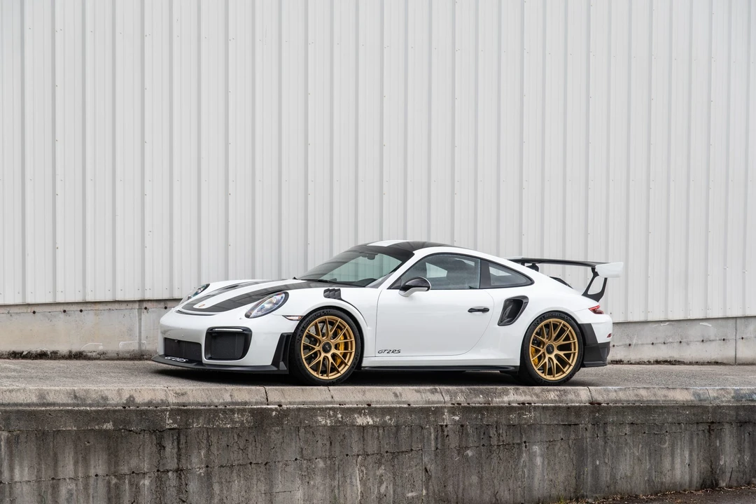 2018 Porsche 991 GT2 RS - Image 30 of 31