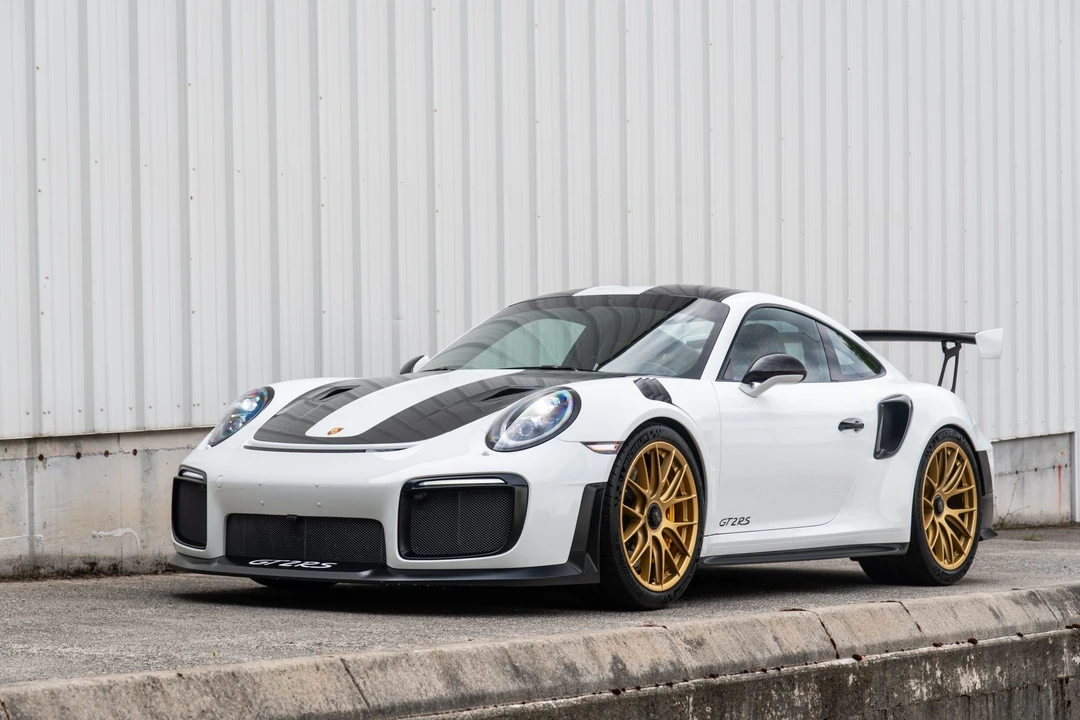 2018 Porsche 991 GT2 RS - Image 6 of 31