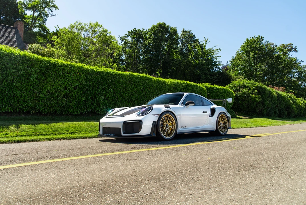 2018 Porsche 991 GT2 RS - Image 31 of 31