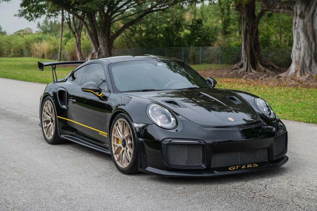 2018 Porsche 991 GT2 RS - Image 25 of 31