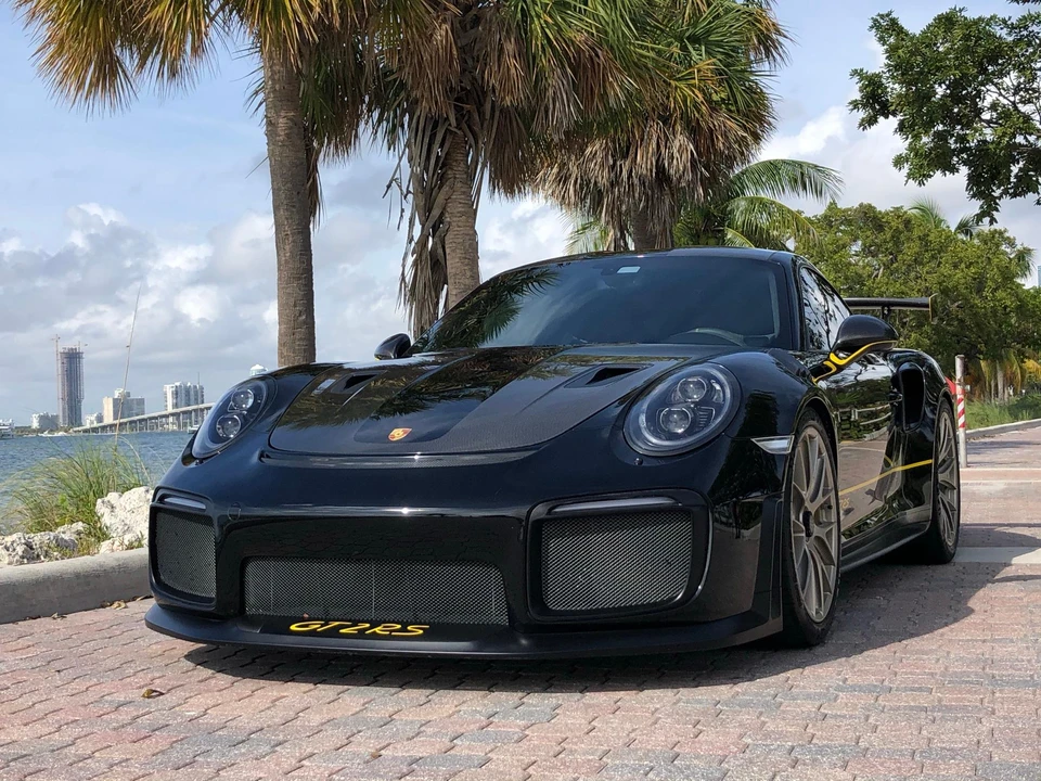 2018 Porsche 991 GT2 RS - Image 28 of 31