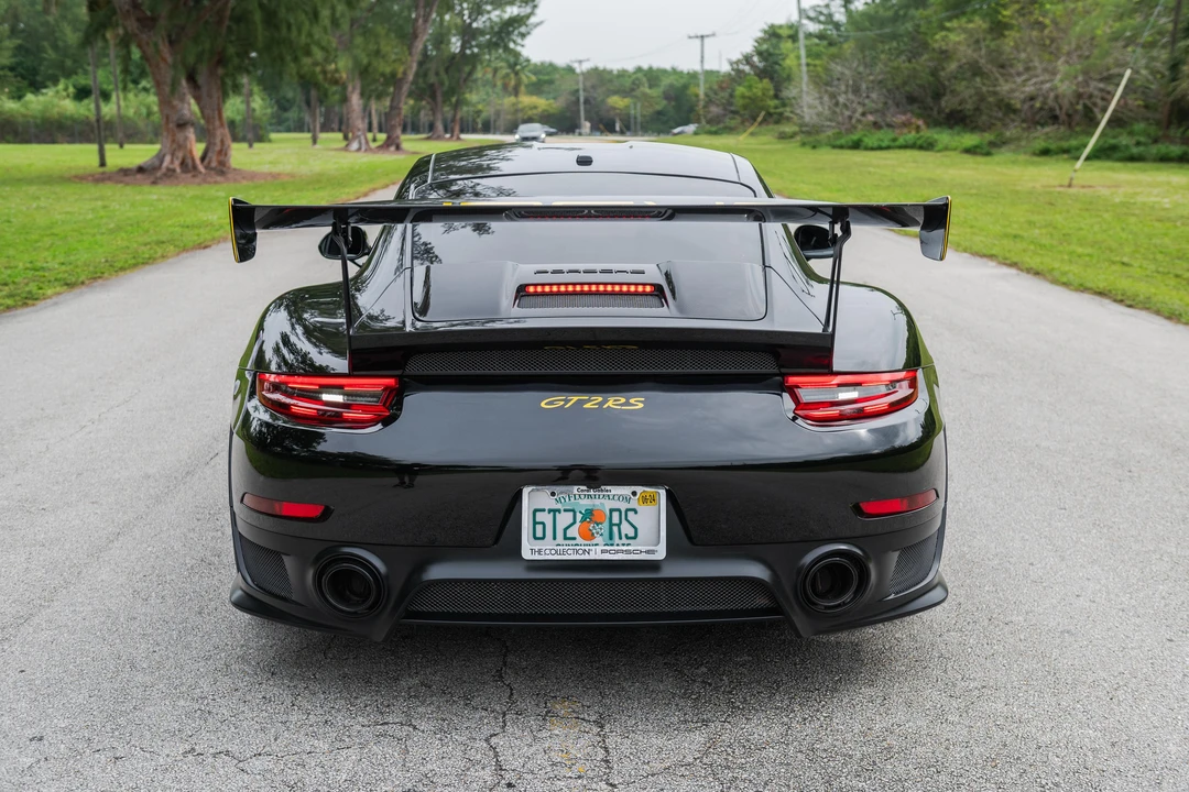 2018 Porsche 991 GT2 RS - Image 15 of 31
