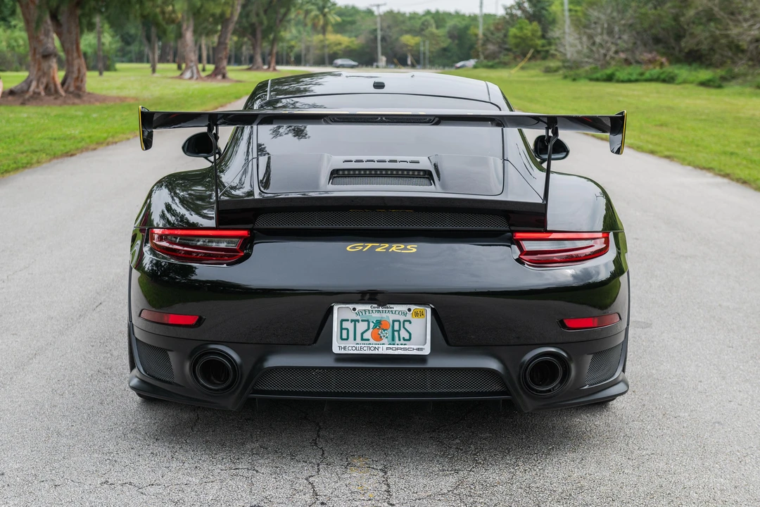 2018 Porsche 991 GT2 RS - Image 16 of 31