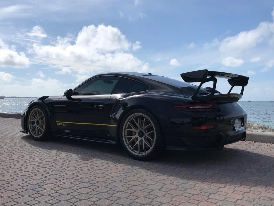 2018 Porsche 991 GT2 RS - Image 31 of 31