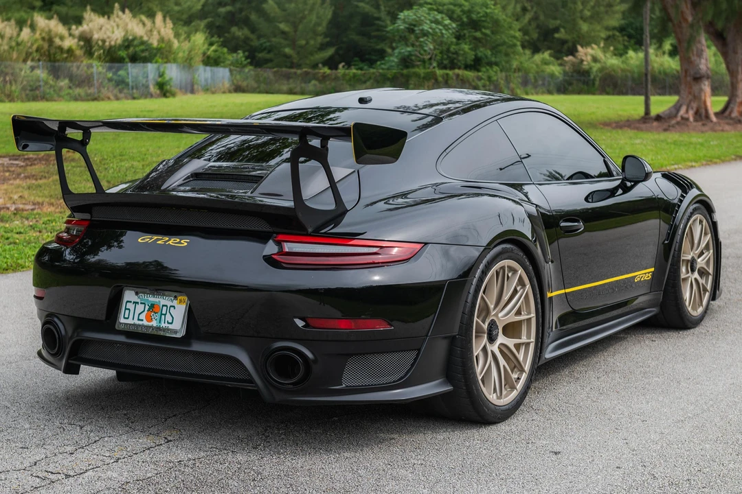 2018 Porsche 991 GT2 RS - Image 4 of 31