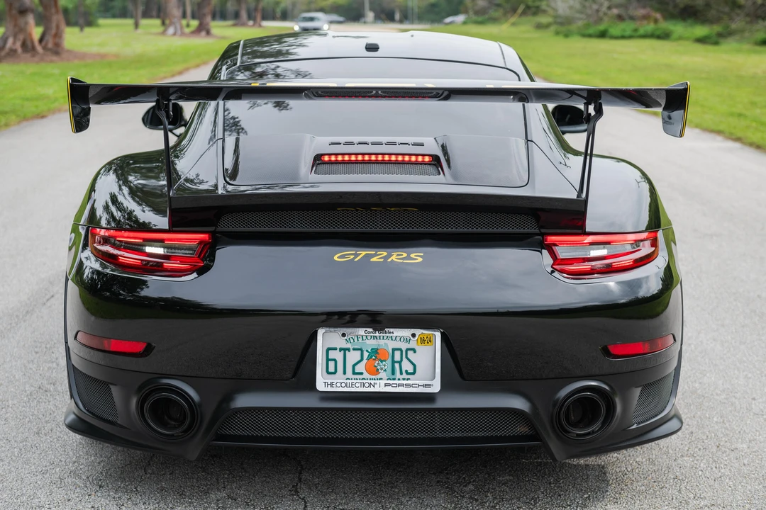 2018 Porsche 991 GT2 RS - Image 17 of 31