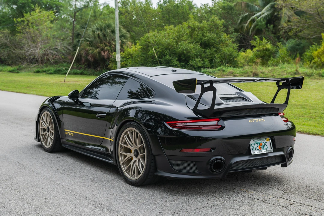 2018 Porsche 991 GT2 RS - Image 12 of 31