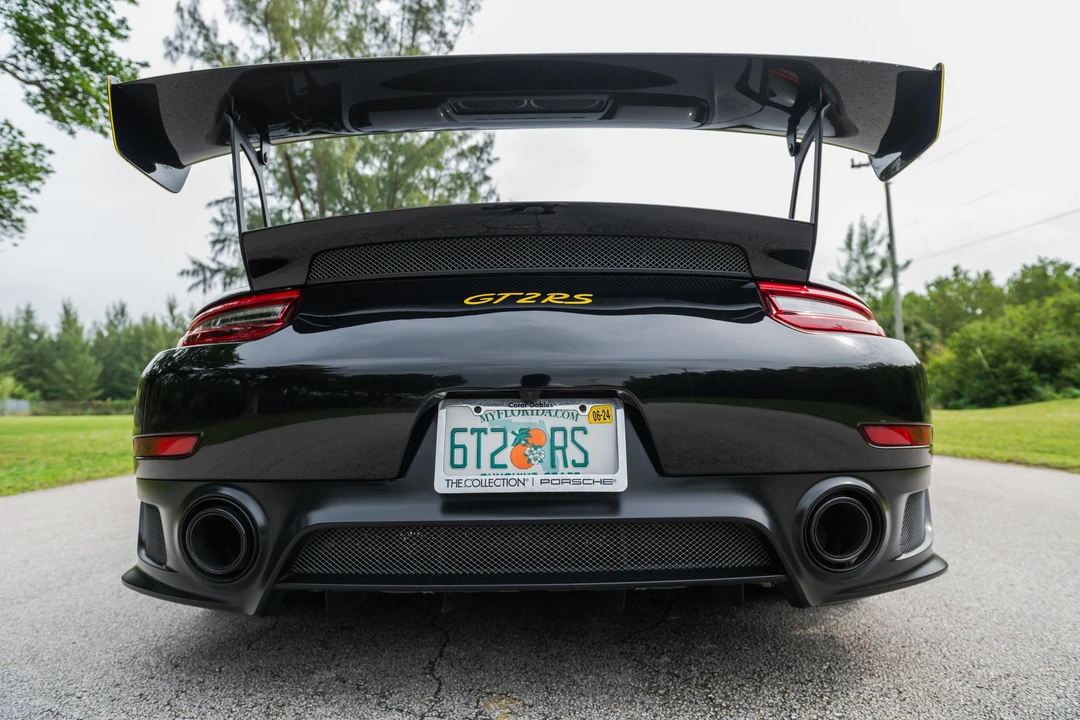 2018 Porsche 991 GT2 RS - Image 14 of 31