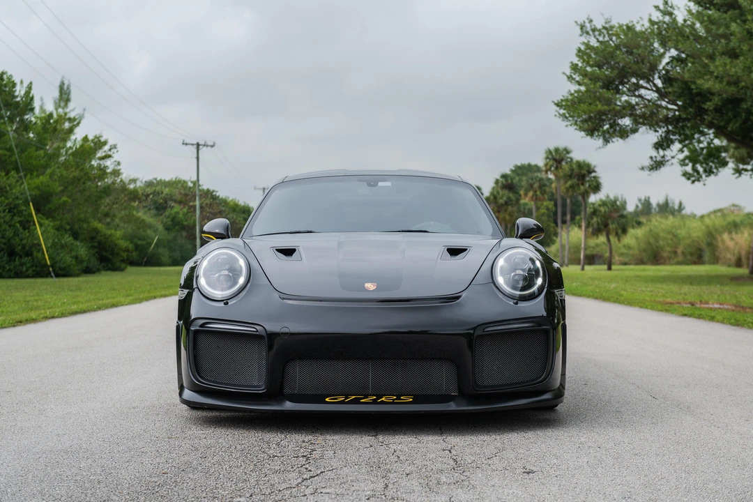 2018 Porsche 991 GT2 RS - Image 6 of 31