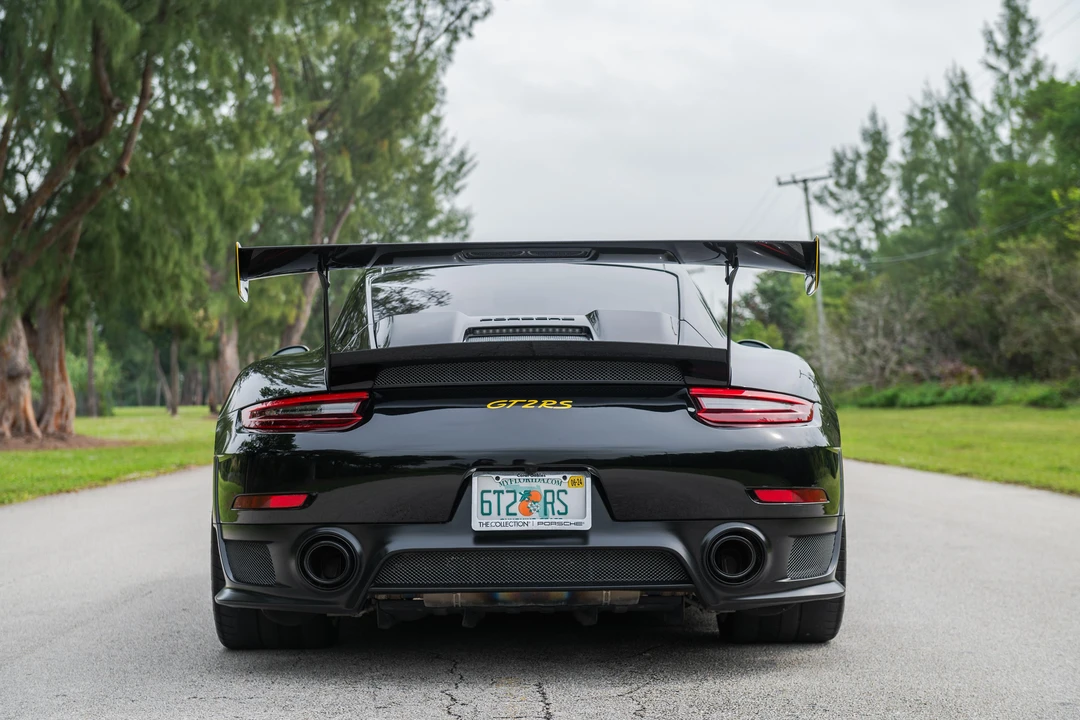 2018 Porsche 991 GT2 RS - Image 13 of 31