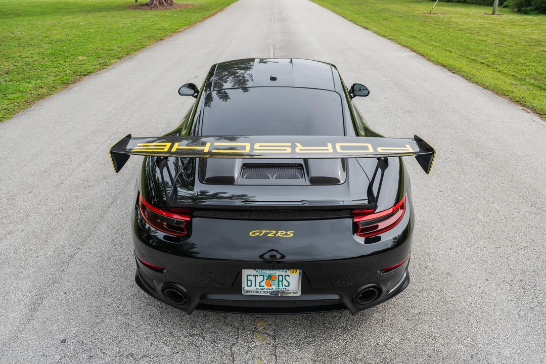 2018 Porsche 991 GT2 RS - Image 18 of 31