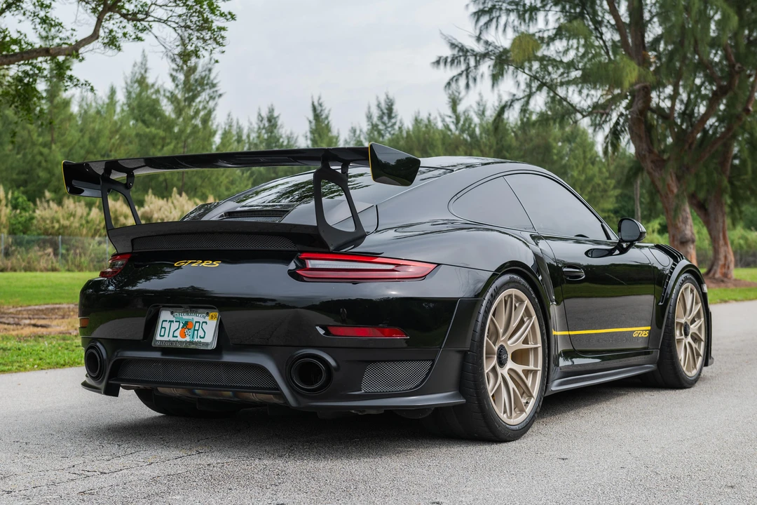 2018 Porsche 991 GT2 RS - Image 21 of 31