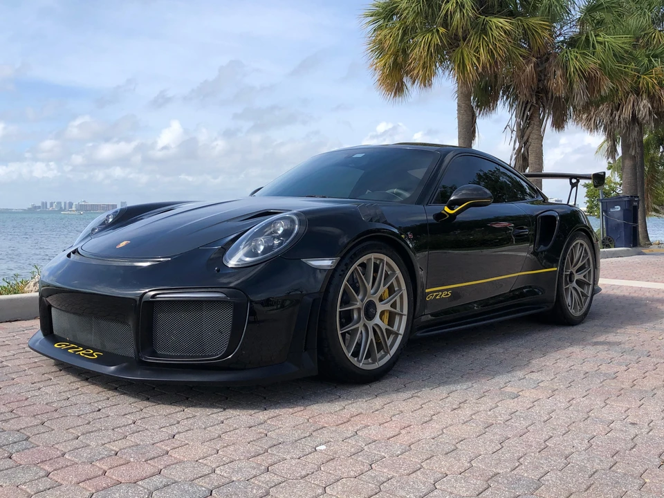 2018 Porsche 991 GT2 RS - Image 29 of 31