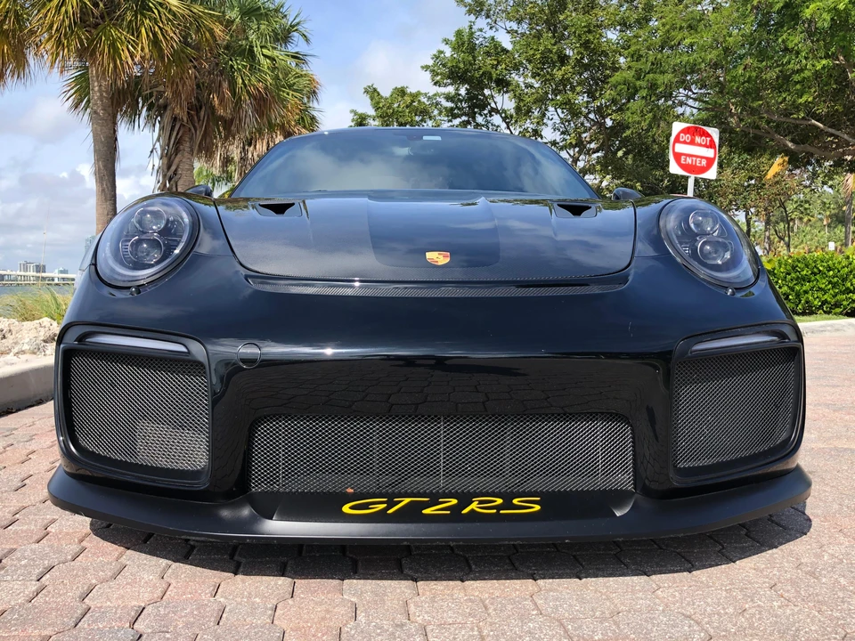 2018 Porsche 991 GT2 RS - Image 27 of 31