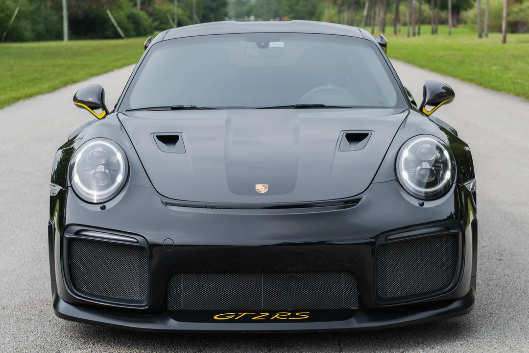 2018 Porsche 991 GT2 RS - Image 2 of 31