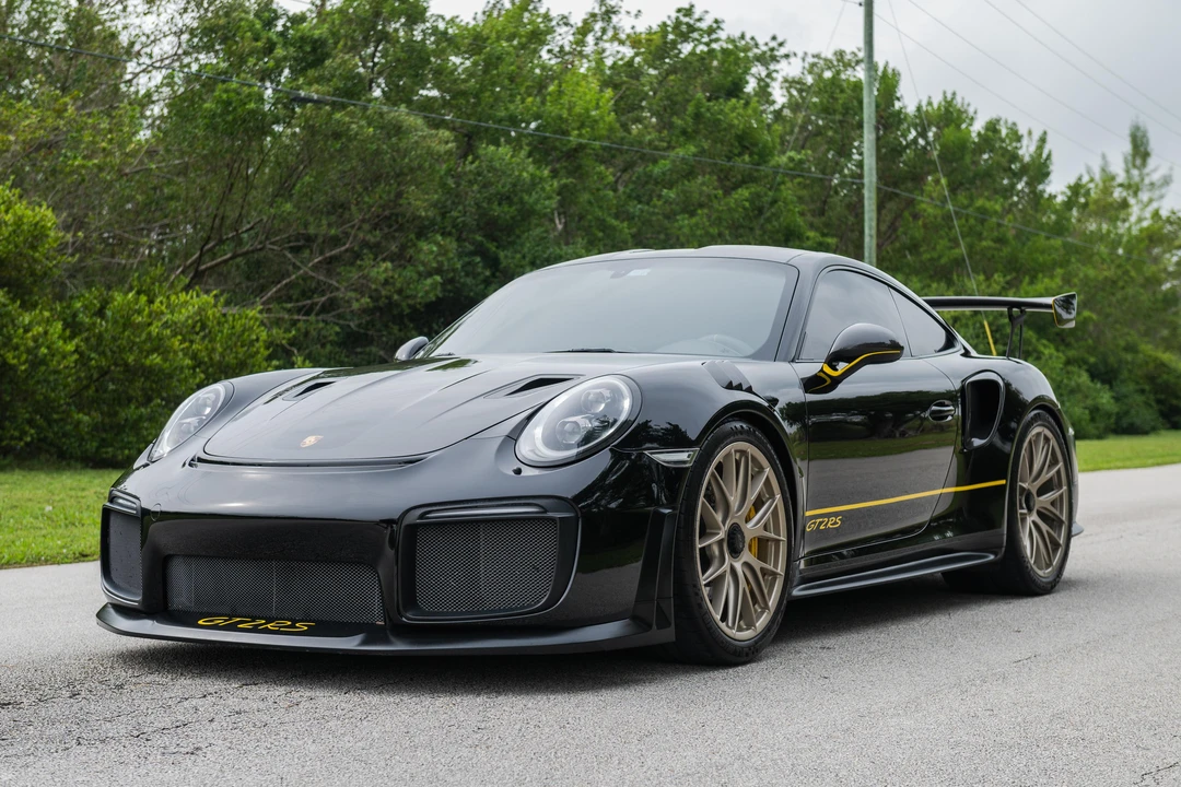 2018 Porsche 991 GT2 RS - Image 8 of 31