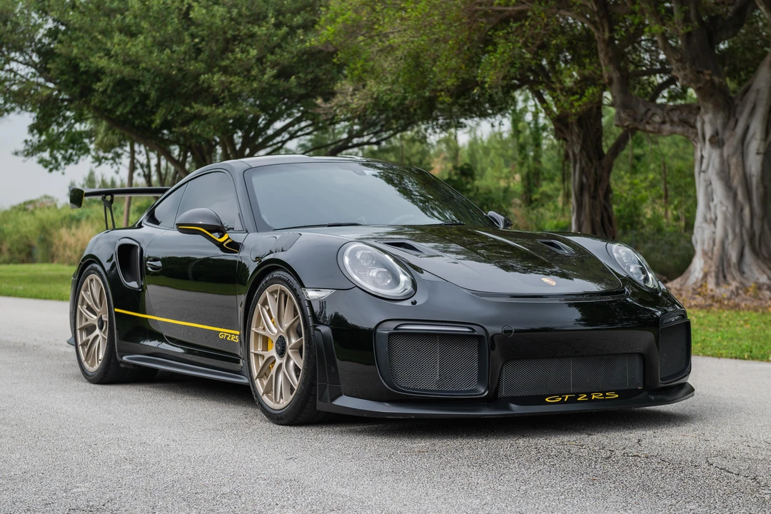 2018 Porsche 991 GT2 RS - Image 26 of 31