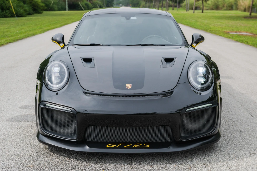2018 Porsche 991 GT2 RS - Image 7 of 31