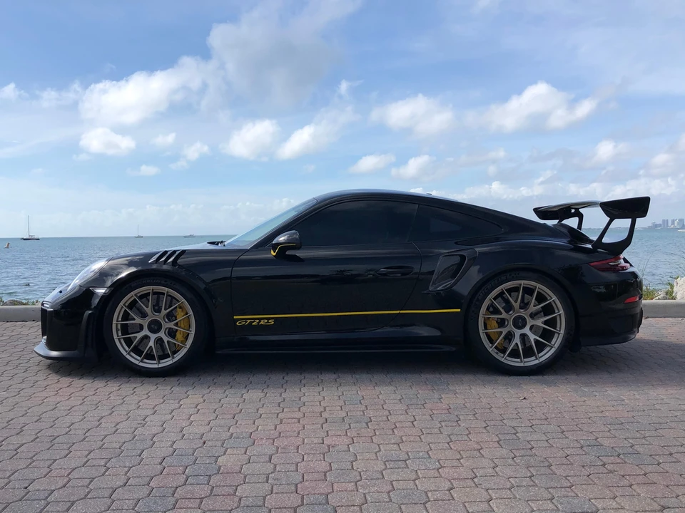 2018 Porsche 991 GT2 RS - Image 30 of 31