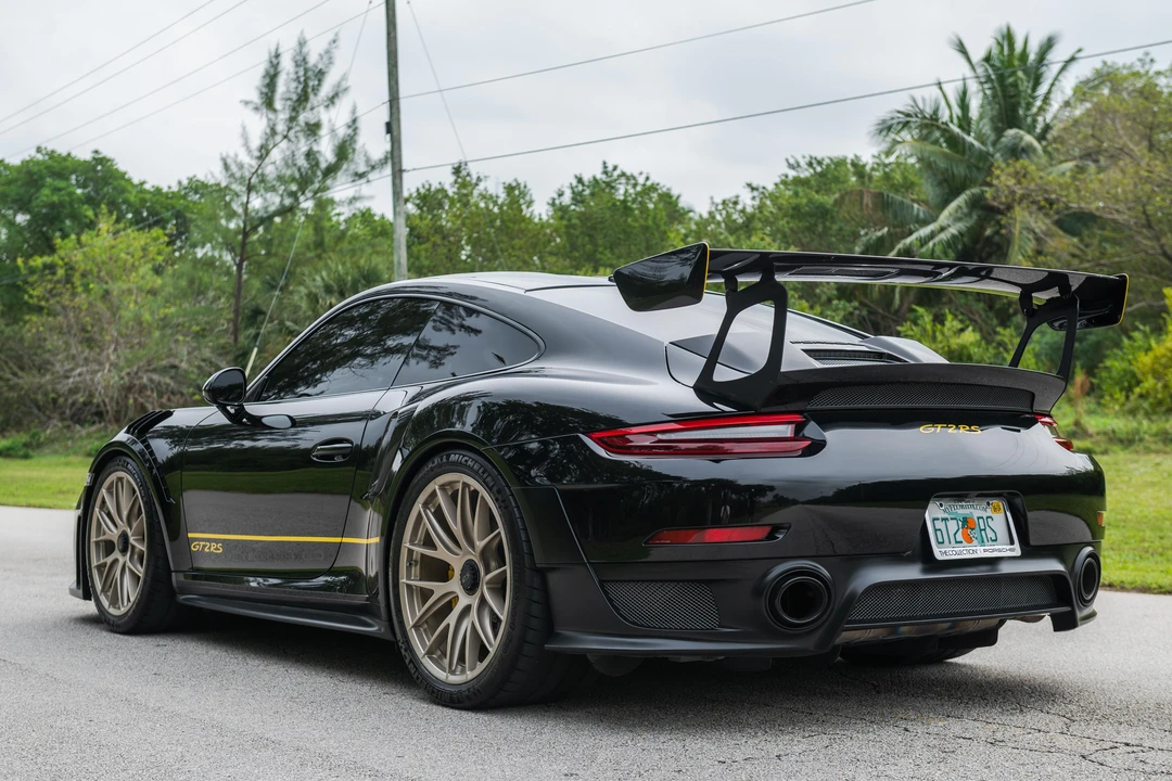 2018 Porsche 991 GT2 RS - Image 11 of 31
