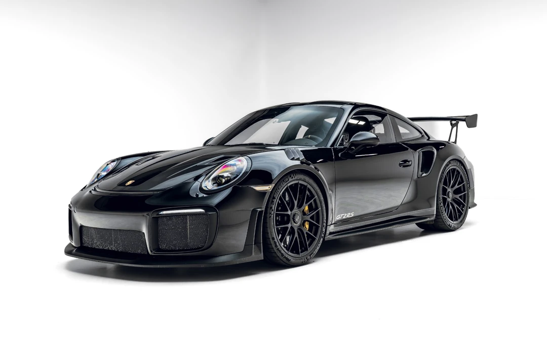 2018 Porsche 991 GT2 RS - Image 21 of 31