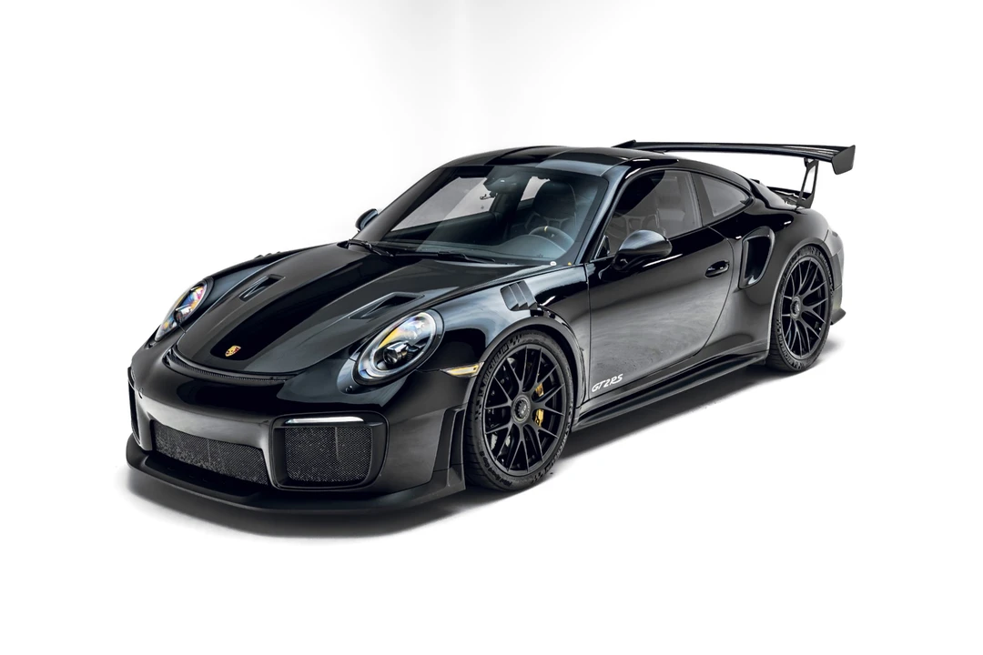 2018 Porsche 991 GT2 RS - Image 22 of 31