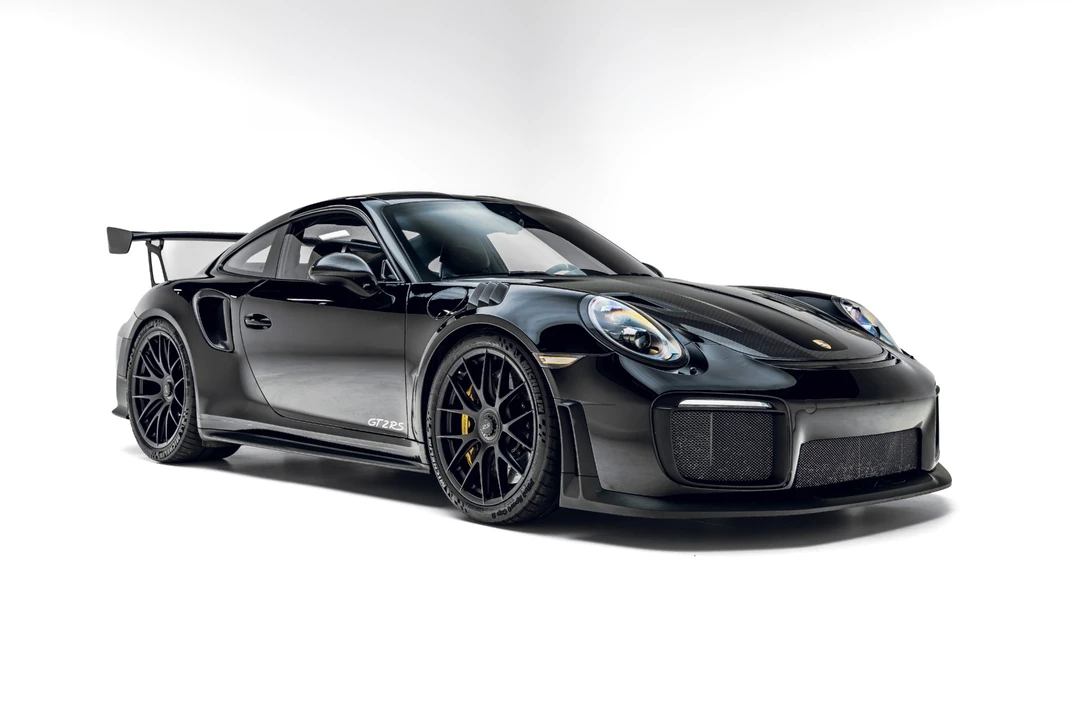 2018 Porsche 991 GT2 RS - Image 29 of 31