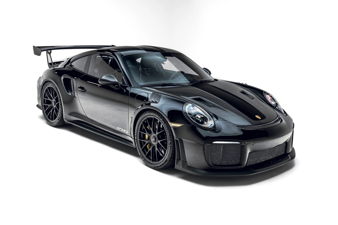 2018 Porsche 991 GT2 RS - Image 30 of 31