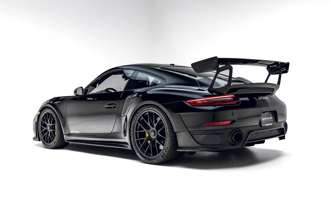 2018 Porsche 991 GT2 RS - Image 24 of 31