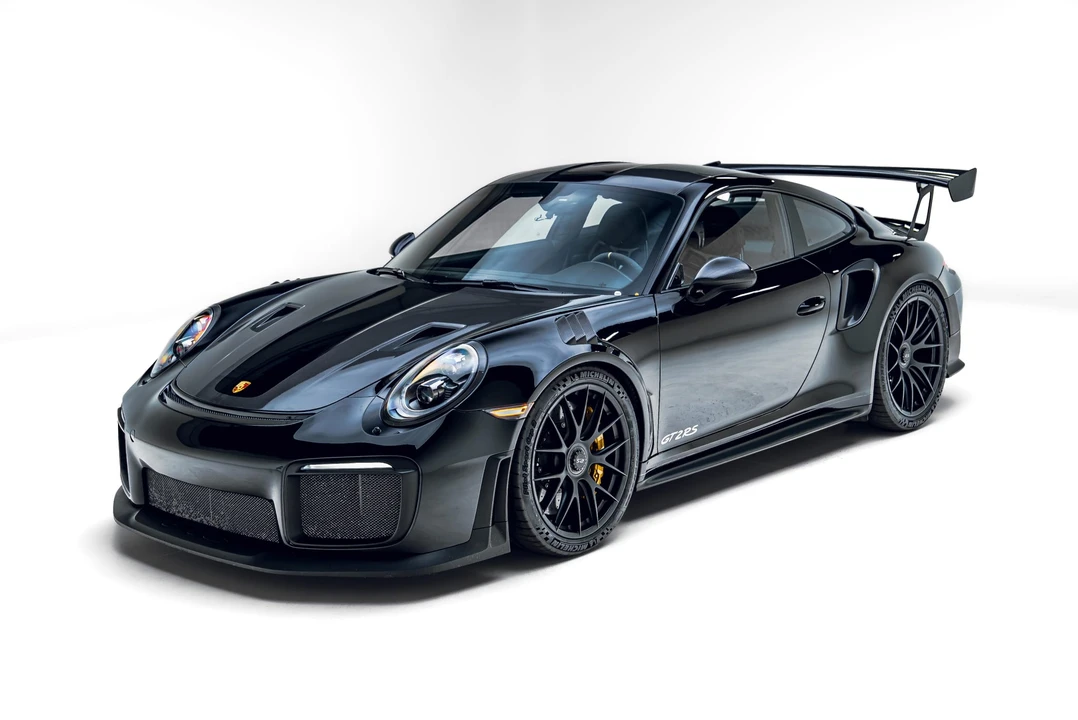 2018 Porsche 991 GT2 RS - Image 2 of 31