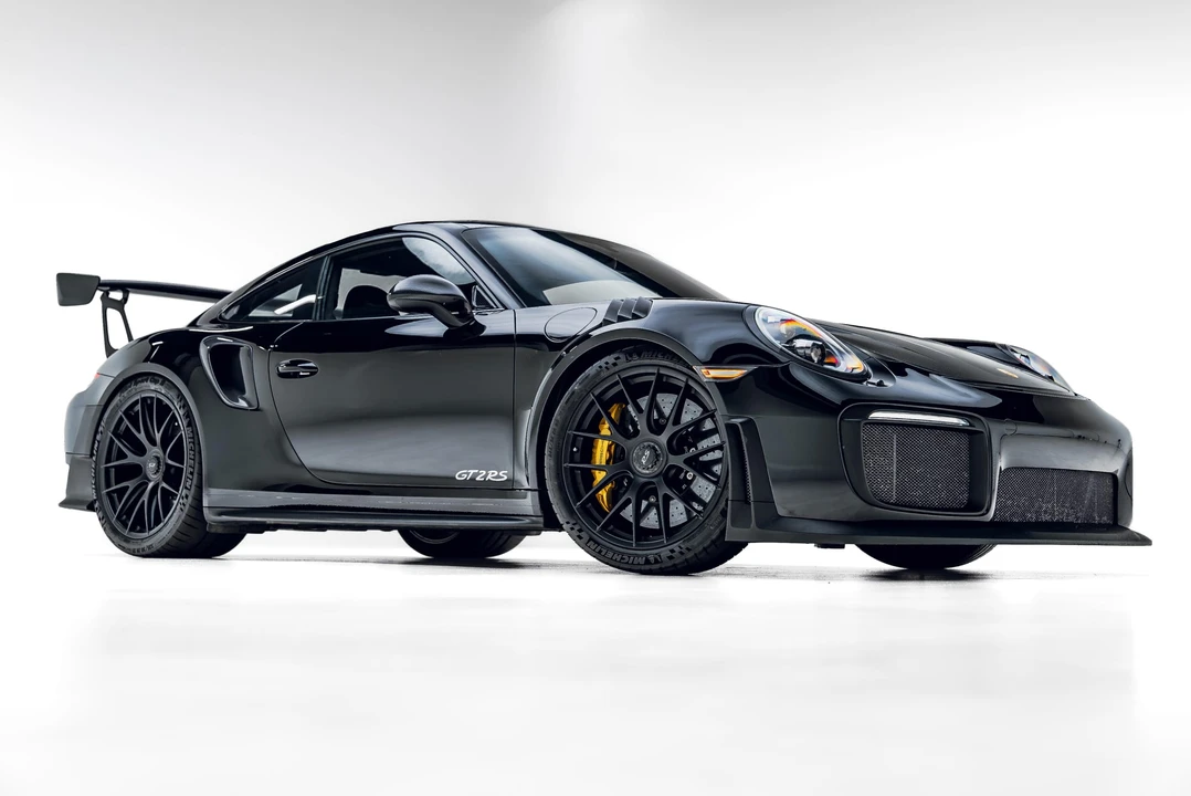 2018 Porsche 991 GT2 RS - Image 14 of 31