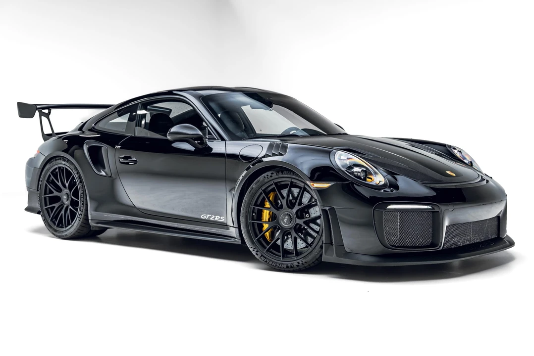 2018 Porsche 991 GT2 RS - Image 15 of 31
