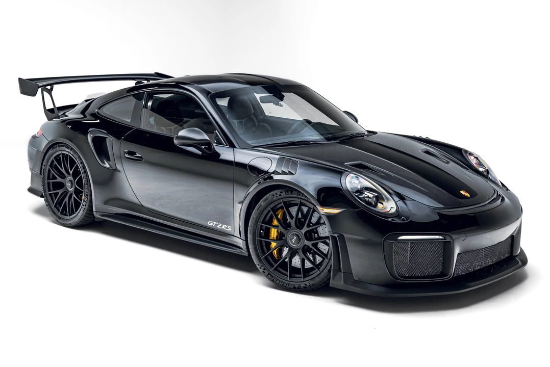 2018 Porsche 991 GT2 RS - Image 16 of 31