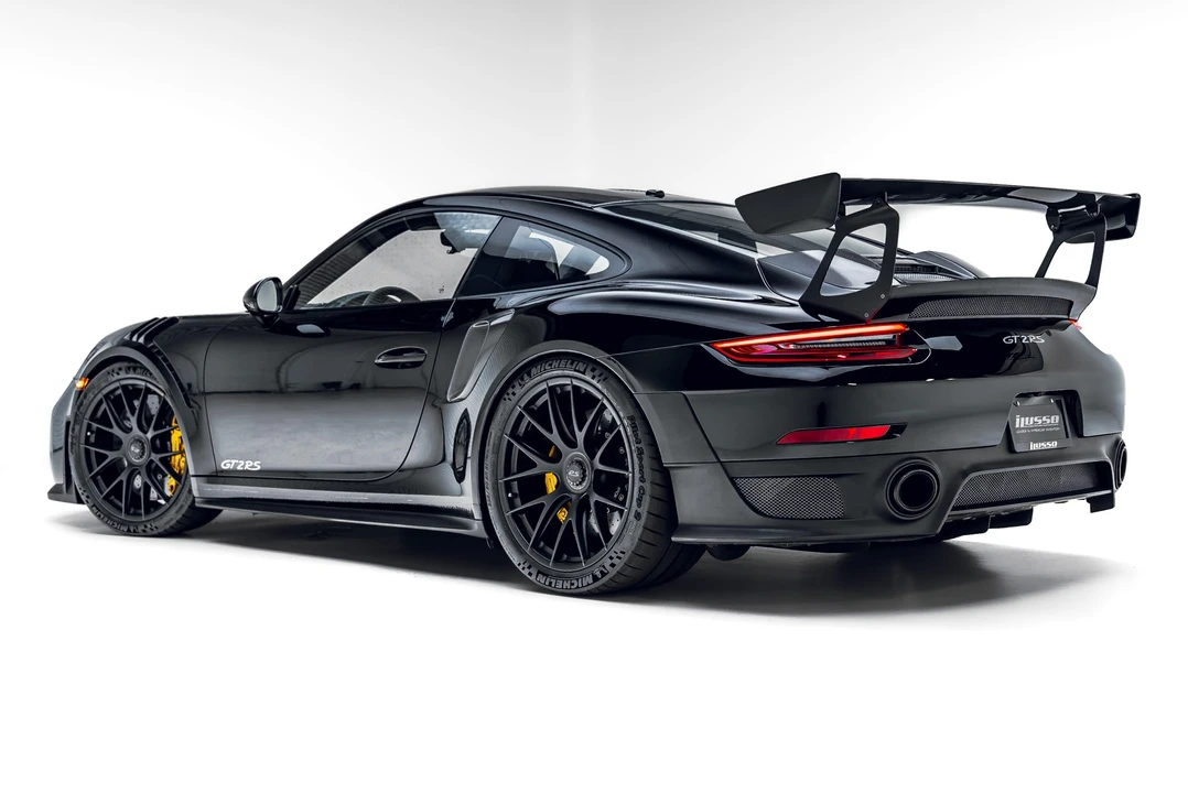 2018 Porsche 991 GT2 RS - Image 7 of 31