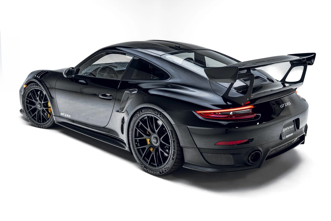 2018 Porsche 991 GT2 RS - Image 8 of 31
