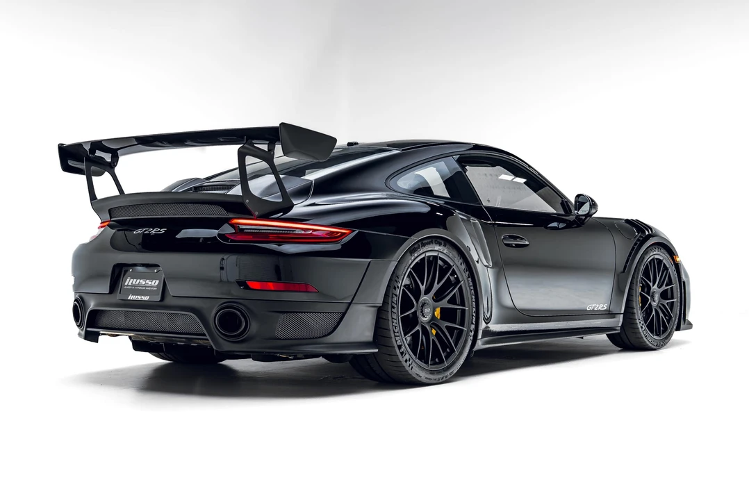 2018 Porsche 991 GT2 RS - Image 12 of 31
