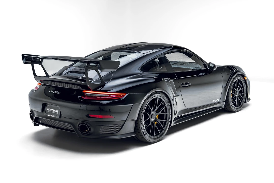 2018 Porsche 991 GT2 RS - Image 13 of 31