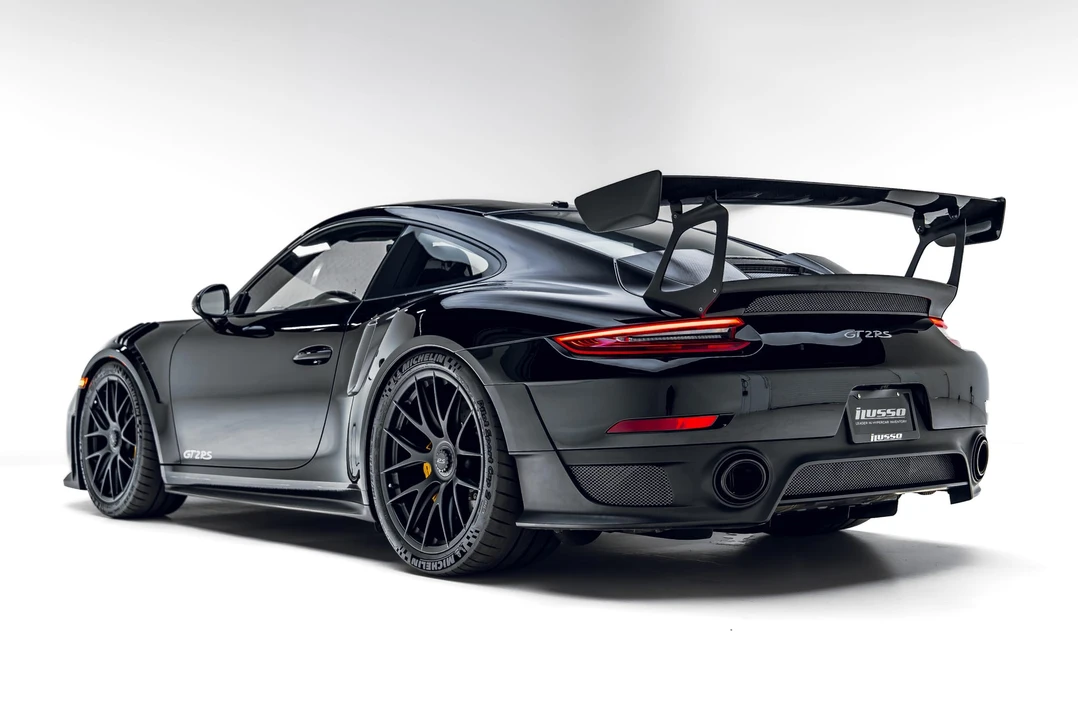 2018 Porsche 991 GT2 RS - Image 9 of 31