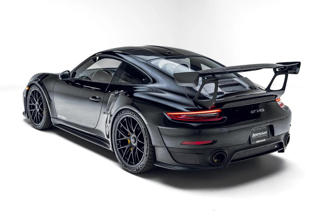 2018 Porsche 991 GT2 RS - Image 10 of 31