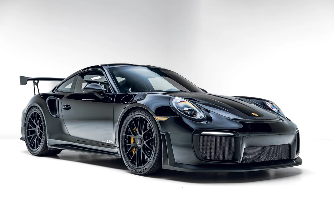 2018 Porsche 991 GT2 RS - Image 18 of 31