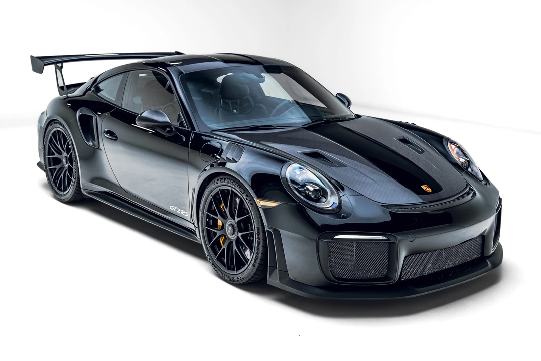 2018 Porsche 991 GT2 RS - Image 19 of 31