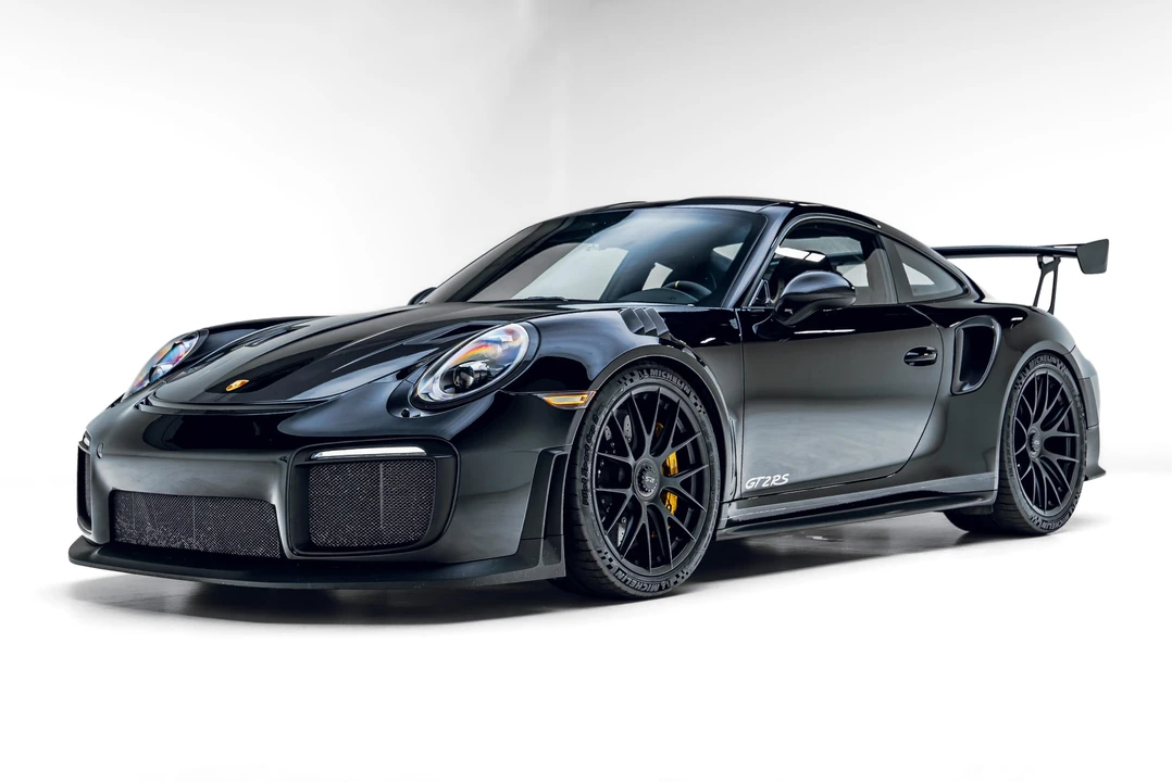 2018 Porsche 991 GT2 RS - Image 3 of 31