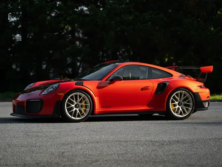 2018 Porsche 991 GT2 RS - Image 2 of 31