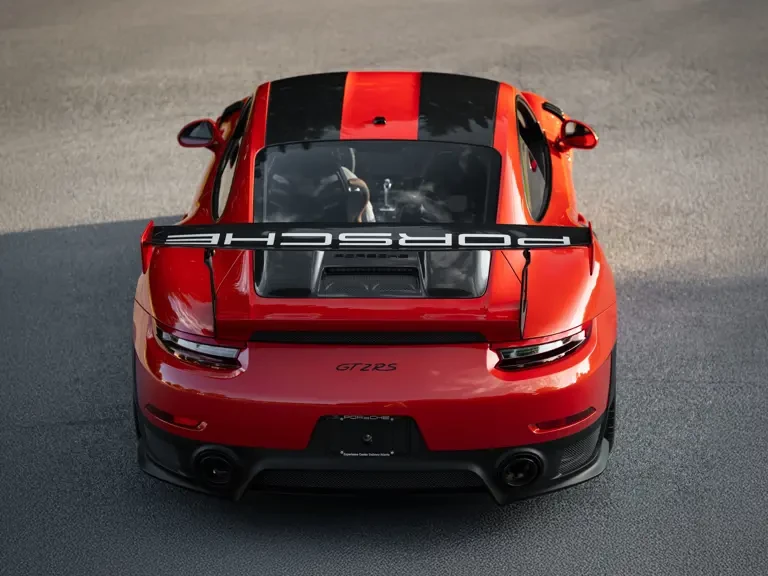 2018 Porsche 991 GT2 RS - Image 9 of 31