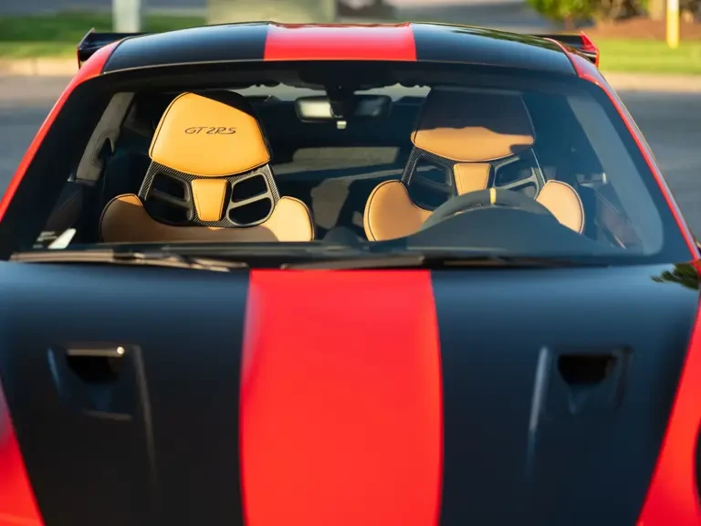2018 Porsche 991 GT2 RS - Image 30 of 31