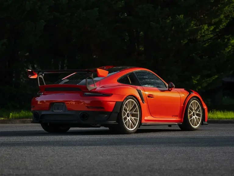 2018 Porsche 991 GT2 RS - Image 3 of 31