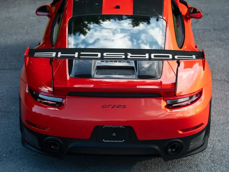 2018 Porsche 991 GT2 RS - Image 29 of 31